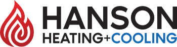 Hanson Heating and Cooling Logo